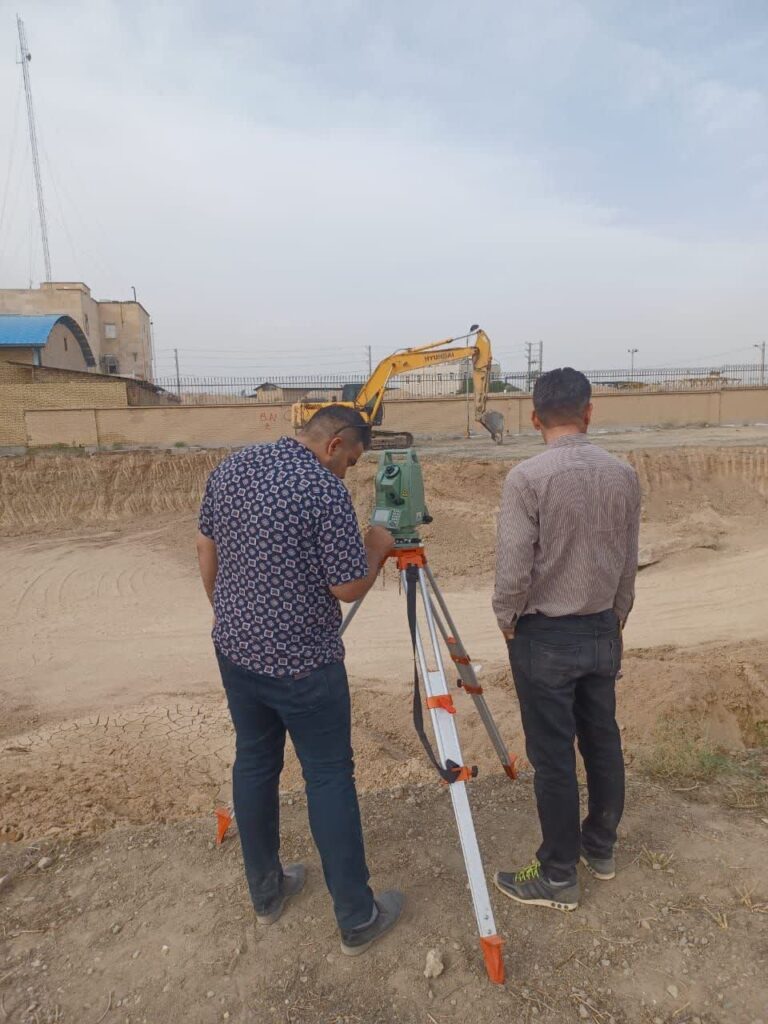 Infrastructure Surveying
